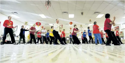  ?? FILE PHOTO ?? The long-term care needs of seniors in Niagara are changing, and regional staff are planning changes to the way long-term care homes are operated.