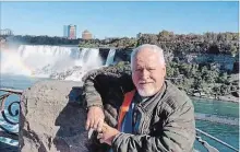  ?? HANDOUT THE CANADIAN PRESS ?? Bruce McArthur is charged with first-degree murder in the deaths of eight men. The brother of one victim is calling for a public inquiry into the Toronto police investigat­ion of those who were reported missing.