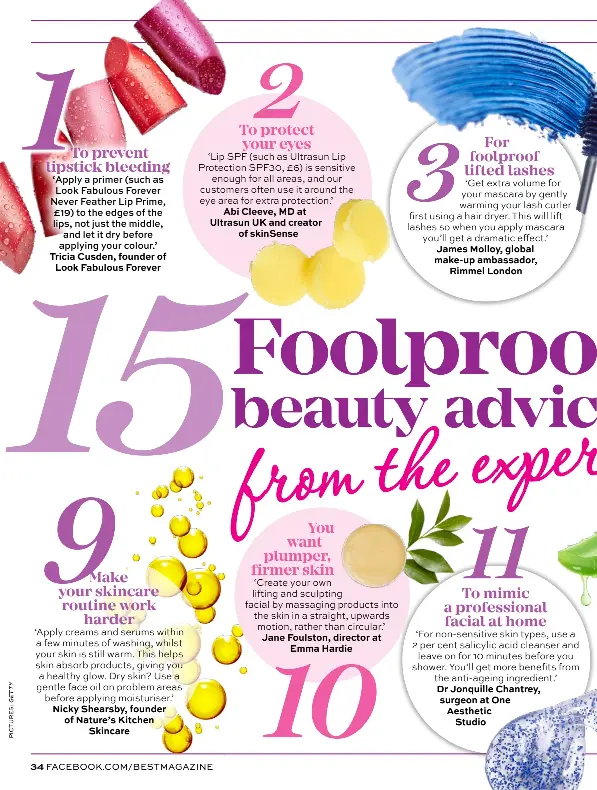 15 Beauty Hacks Pressreader pressreader