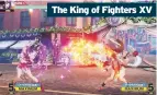  ?? ?? The King of Fighters XV