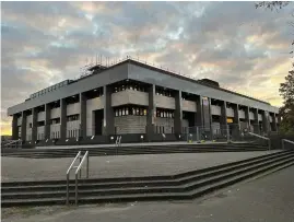  ?? ?? Glasgow Sheriff Court. Image: Newsquest