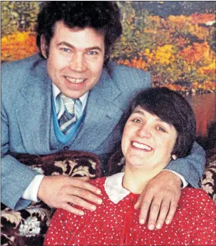  ??  ?? HORRIFIC: Fred and Rose West shocked the nation with serial murders