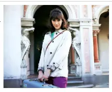 giovane miss fisher