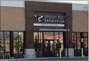  ?? BROWN IRON BREWHOUSE ROYAL OAK FACEBOOK PHOTO. ?? The Brown Iron Brewhouse at 30955 Woodward in Royal Oak. Owner Patti Eisenbraun was recently honored by the Small Business Associatio­n of Michigan for how the restaurant innovated to survive the many challenges caused by the pandemic.