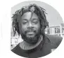  ??  ?? Jason Reynolds (1983): il suo Long Way Down è un romanzo in versi