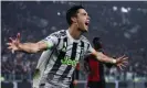  ?? Images ?? Cristiano Ronaldo scored 101 goals for Juventus but saw the club fall short in Serie A and Europe last season. Photograph: NurPhoto/Getty