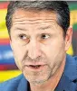  ?? Foto: APA / Roland Schlager ?? Franco Foda glaubt, dass die Nationalte­ams bedeutend bleiben.