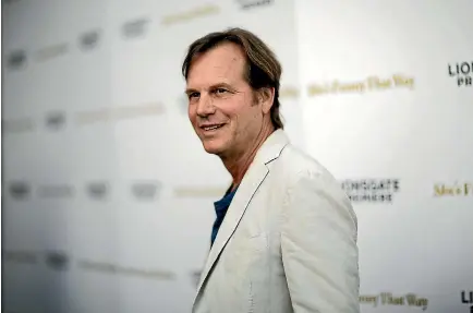  ?? REUTERS ?? Bill Paxton died from complicati­ons following surgery.