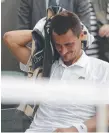  ??  ?? Bernard Tomic.