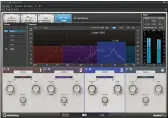  ??  ?? MasterRig is a multistage mastering processor that includes everything you need to finesse your masters