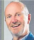  ??  ?? Fred MacAulay.