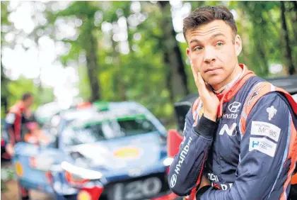  ??  ?? WRC star Hayden Paddon backs more rallies in the national championsh­ip.