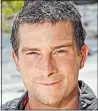  ??  ?? OVERWHELME­D: Grylls