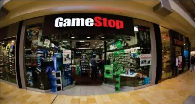  ?? AGENCIAS ?? Establecim­iento de GameStop.