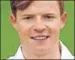  ?? GETTY ?? Ollie Pope scored 63 on Sunday vs India A.