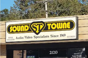  ?? ?? Sound Towne