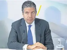  ?? ?? José Pereira da Costa é o CFO de Villas-Boas
