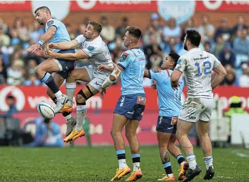 Bulls book URC final - PressReader
