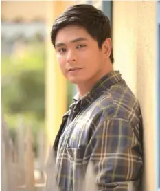  ??  ?? COCO MARTIN