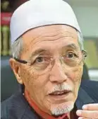 ??  ?? Datuk Mohamad Shukri Mohamad