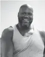  ?? ?? Shaquille O’Neal stars in “Shaq”