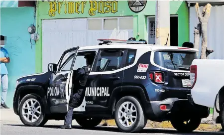  ?? / FOTOS ERIK GUZMÁN ?? El varón estaba internado en el anexo “Primer Paso” de la colonia San Miguel Hueyotlipa­n