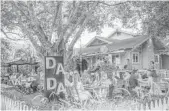  ?? DINE OUT DOWNTOWN DELRAY/COURTESY ?? Dada is at 52 N Swinton Ave., in Delray Beach.