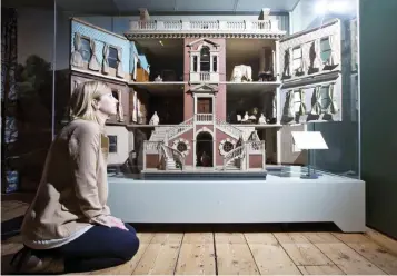 Small Stories: At Home in a Doll's House at the V&A Museum of Childhood