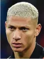  ?? EPA ?? Hothead: Everton star Richarliso­n