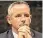  ??  ?? Pressures: HSE chief Paul Reid wants measures put in place