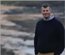  ?? ?? NORTH BERWICK farmer Stuart McNicol, Castleton