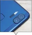  ??  ?? As a camera-centric phone, the ZenFone Zoom S comes with a dual rear camera setup – a rst for ASUS.