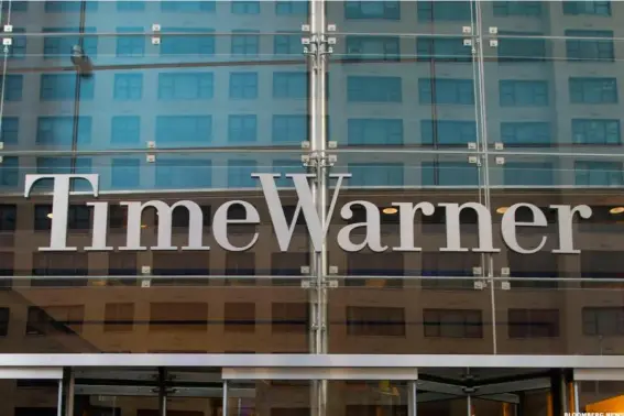  ??  ?? AT&T has agreed to buy Time Warner for $85.4 billion