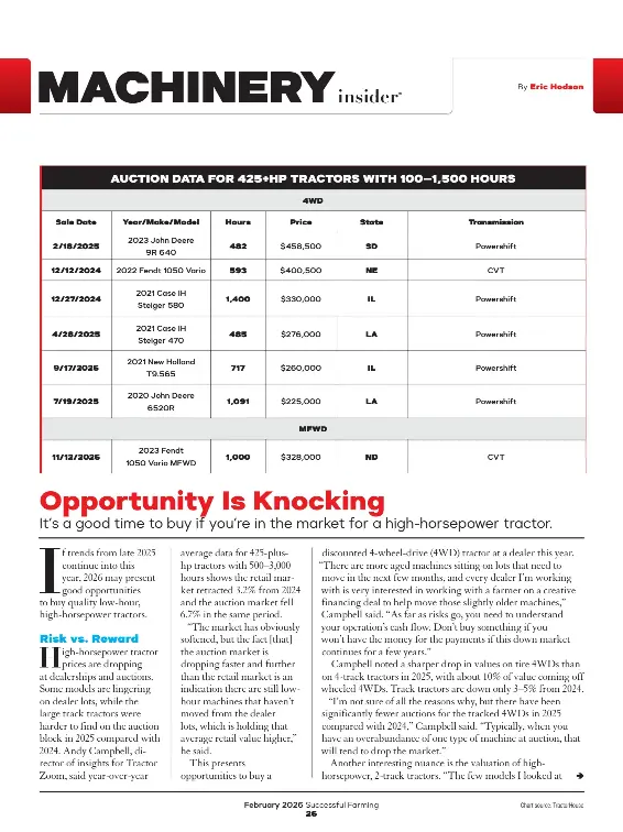 Opportunit­y Is Knocking - PressReader
