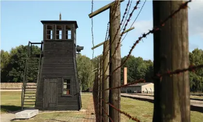  ?? Photograph: Damian Klamka/Zuma/Rex/Shuttersto­ck ?? The Stutthof camp, Poland. Furchner is charged with aiding and abetting murder in 11,412 cases, as well as complicity in 18 cases of attempted murder.