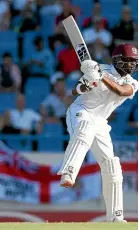  ?? GETTY ?? Darren Bravo made 135 against New Zealand A.