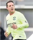  ??  ?? ■ Scorer Kris Commons.