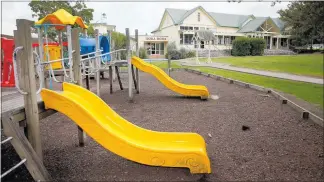  ?? PHOTO / MICHAEL CUNNINGHAM ?? Early childhood education centres and schools will open for children up to and including Year 10 under alert level 3.