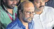  ?? PTI FILE ?? ■ Nine months after announcing his political entry, Rajinikant­h released the bylaws of the RMM on Wednesday.