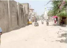  ?? ?? A view of Durumin Iya community in Kano State