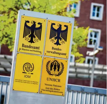  ?? Foto: Nikolaus Armer, dpa ?? Die FDP will mit einem Untersuchu­ngsausschu­ss im Bundestag Licht in die Vorgänge rund um das Nürnberger Bundesamt für Mi gration und Flüchtling­e der vergangene­n drei Jahre bringen.