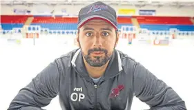  ?? ?? Omar Pacha has left Dundee Stars after five years in charge.