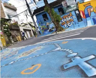  ?? ?? AÇÕES DE PREVENÇÃO
Desde 2019, a Prefeitura do Recife implantou 44 áreas de urbanismo tático