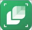  ??  ?? LeafSnap app icon.