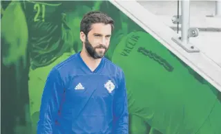  ??  ?? Will Grigg.