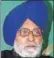  ??  ?? Charanjit Singh Atwal (Jalandhar)