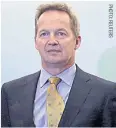  ??  ?? Rupert Hogg stepped down as CEO rather than hand over names of Cathay Pacific staff who expressed support for Hong Kong protests.