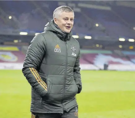  ?? AFP ?? El trabajo de Ole Gunnar Solskjaer empieza a dar sus frutos y en Old Trafford ya empiezan a vislumbrar el final del túnel en el que el United ha estado sumido en los últimos años
//