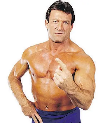 Pressreader Saskatoon Starphoenix 17 04 22 Being Bad Felt Good To Wrestling Legend