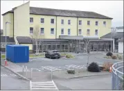  ?? Ahern) (Pic: John ?? FANTASTIC FACILITY: St. Patrick’s Community Hospital, Fermoy continues to offer an oustanding level of care to patients. The public can now support the hospital via online donations.